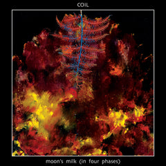 Coil – Musick To Play In The Dark- Black & White Splatter Vinyls