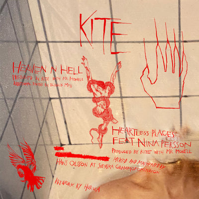 Heartless Places / Heaven N Hell by Kite