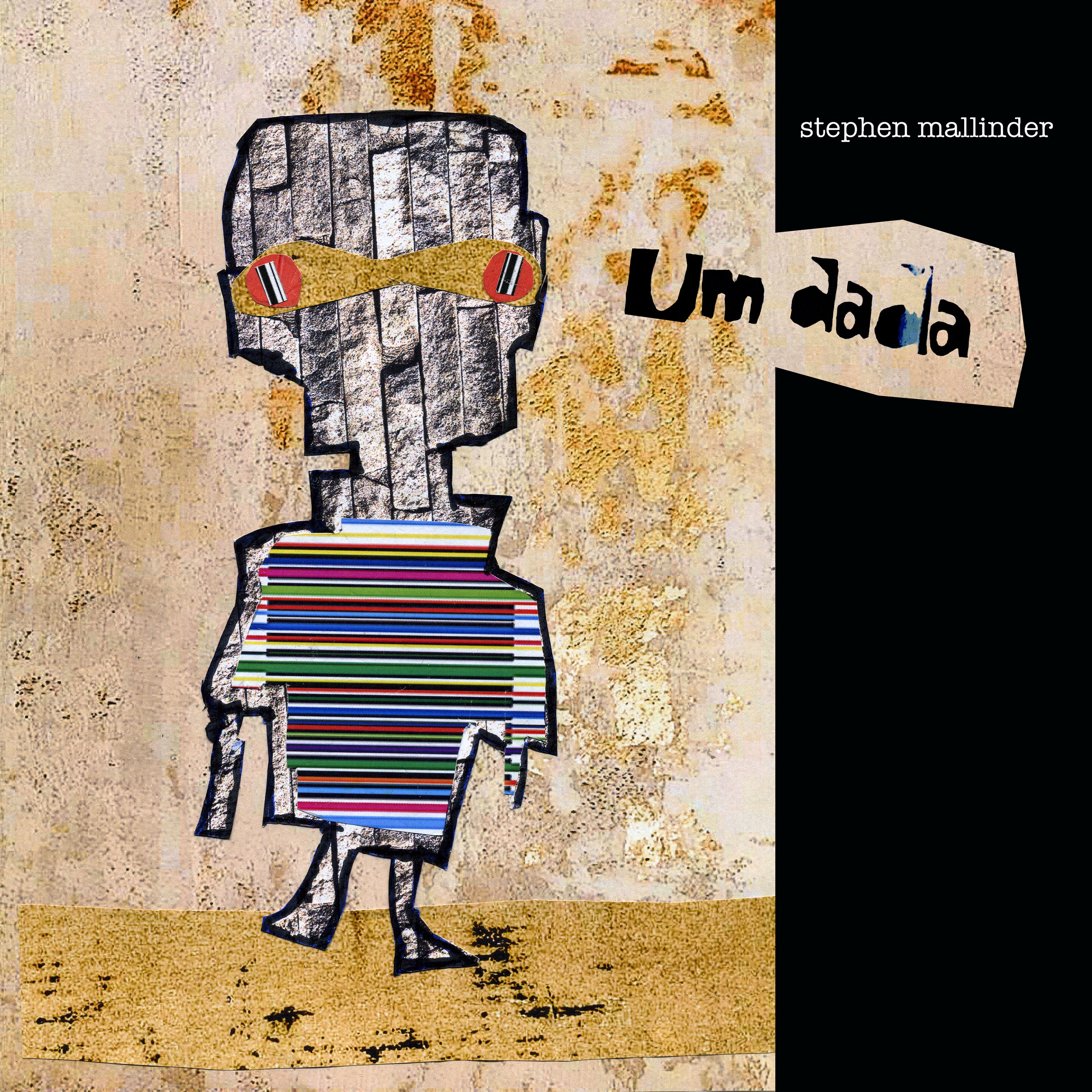 Stephen Mallinder - Um Dada – Dais Records