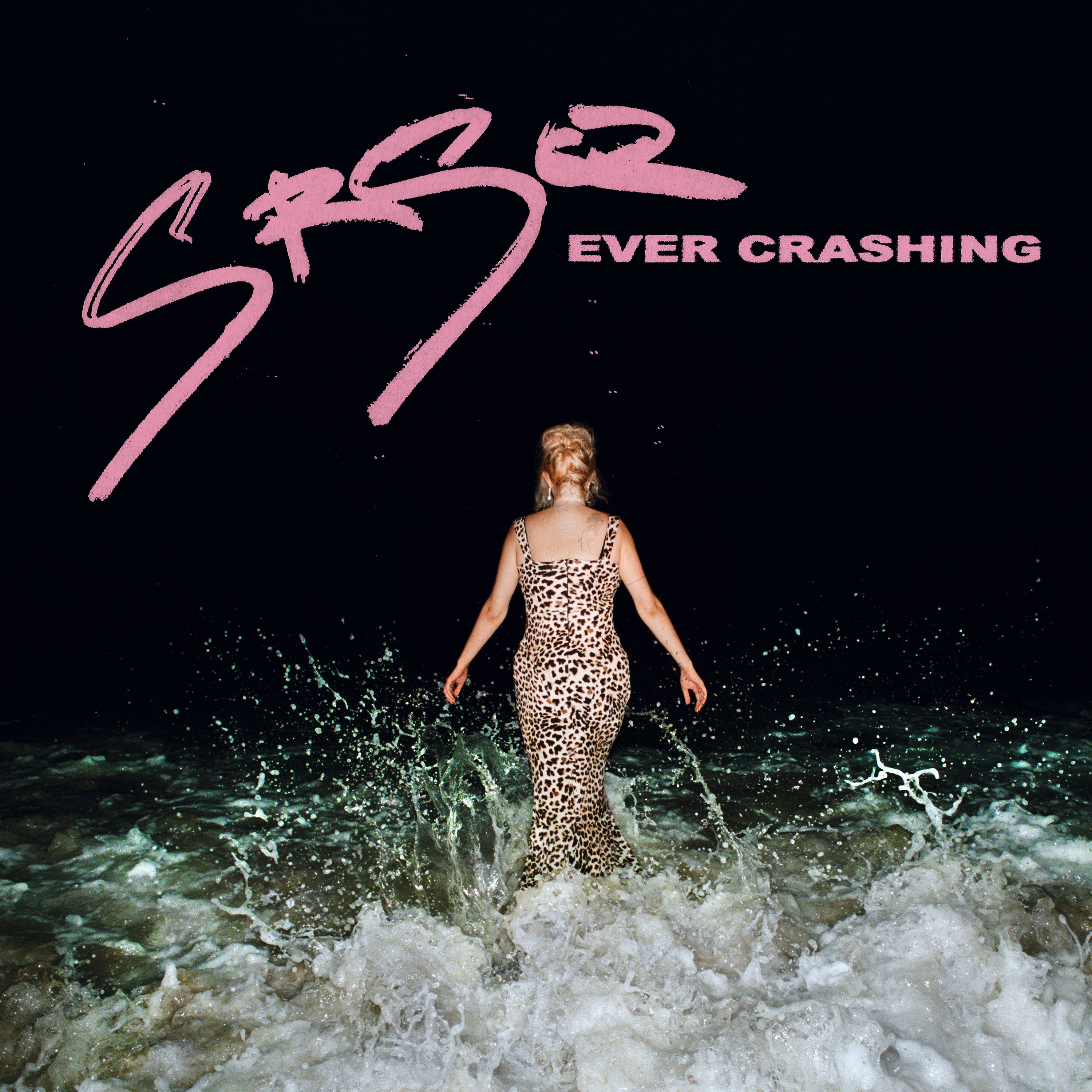 SRSQ - Ever Crashing on Dais Records