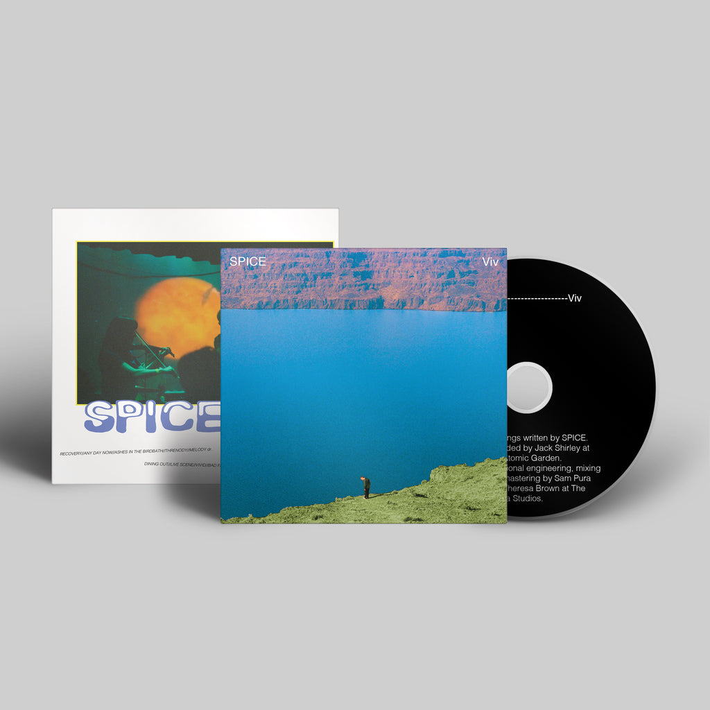 TURN BLUE CD/LP